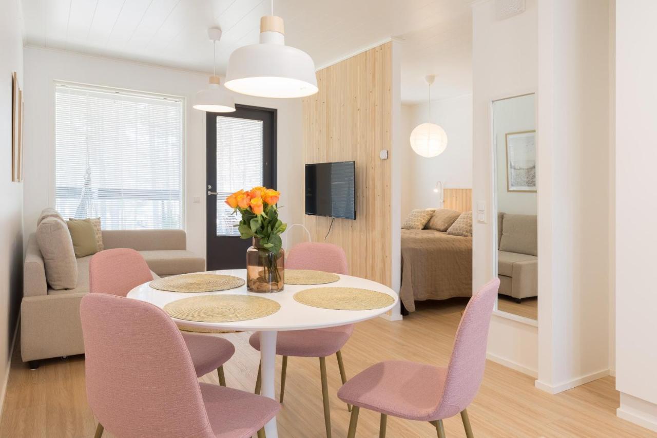 Tuomenkartano Apartments By Hiekka Booking 칼라조키 외부 사진