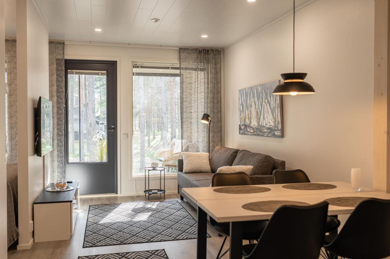 Tuomenkartano Apartments By Hiekka Booking 칼라조키 외부 사진
