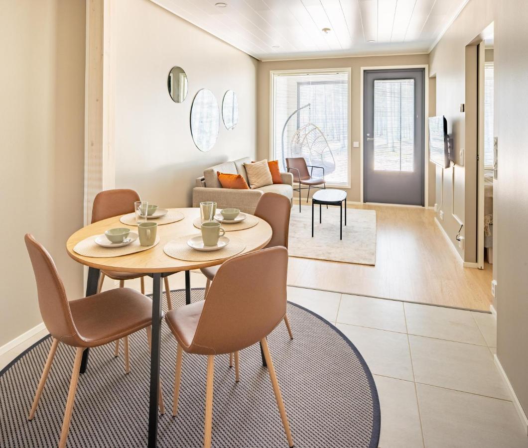 Tuomenkartano Apartments By Hiekka Booking 칼라조키 외부 사진