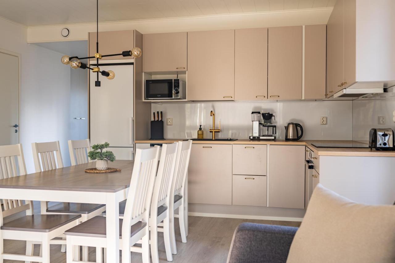 Tuomenkartano Apartments By Hiekka Booking 칼라조키 외부 사진