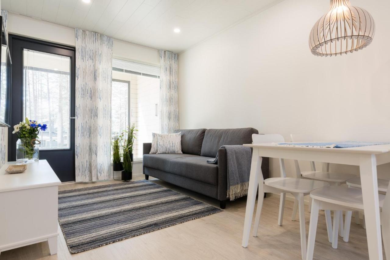 Tuomenkartano Apartments By Hiekka Booking 칼라조키 외부 사진
