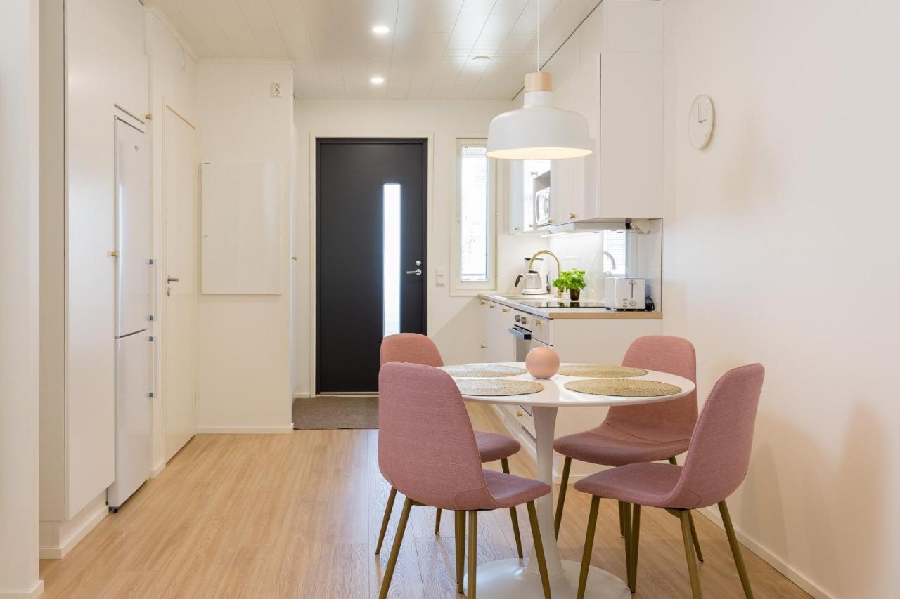 Tuomenkartano Apartments By Hiekka Booking 칼라조키 외부 사진