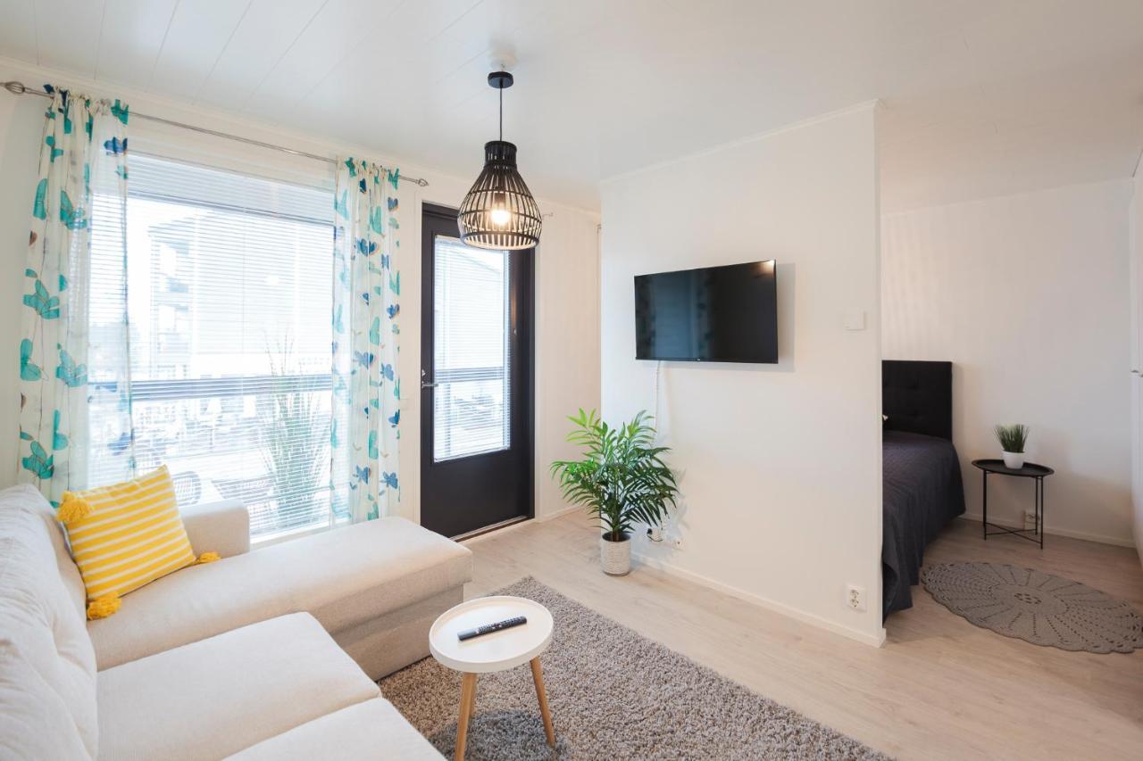 Tuomenkartano Apartments By Hiekka Booking 칼라조키 외부 사진