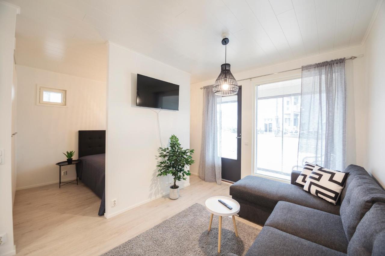 Tuomenkartano Apartments By Hiekka Booking 칼라조키 외부 사진