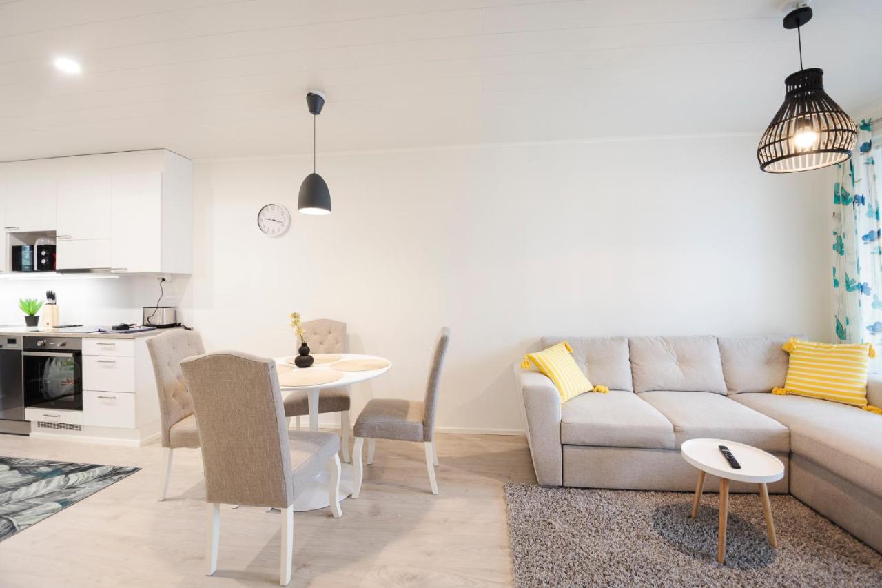 Tuomenkartano Apartments By Hiekka Booking 칼라조키 외부 사진
