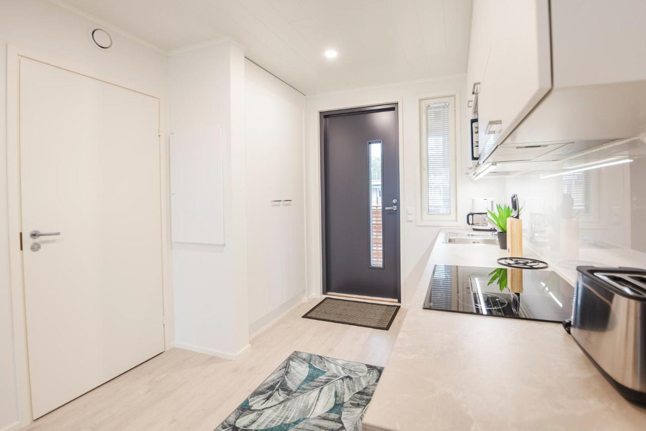 Tuomenkartano Apartments By Hiekka Booking 칼라조키 외부 사진